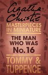 The Man Who Was No. 16: An Agatha Christie Short Story