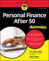 Personal Finance After 50 For Dummies