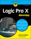 Logic Pro X For Dummies