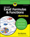 Excel Formulas & Functions For Dummies