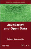 JavaScript and Open Data