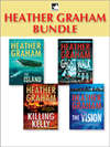 Heather Graham Bundle: The Island / Ghost Walk / Killing Kelly / The Vision