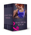 Sexy SEAL Box Set: A SEAL's Seduction / A SEAL's Surrender / A SEAL's Salvation / A SEAL's Kiss