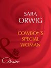 Cowboy's Special Woman