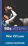 War Of Love