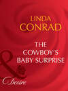 The Cowboy's Baby Surprise