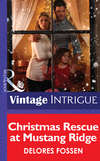 Christmas Rescue at Mustang Ridge