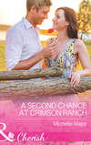 A Second Chance at Crimson Ranch