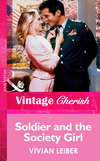Soldier And The Society Girl