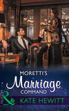 Moretti's Marriage Command