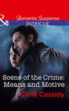 Scene Of The Crime: Means And Motive