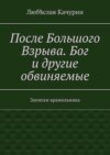 После Большого Взрыва. Бог и другие обвиняемые. Записки крамольника