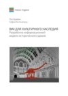 BIM для культурного наследия. Разработка информационной модели исторического здания