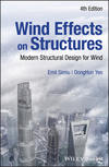 Wind Effects on Structures. Modern Structural Design for Wind