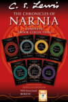 The Chronicles of Narnia 7-in-1 Bundle with Bonus Book, Boxen