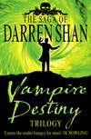 Vampire Destiny Trilogy