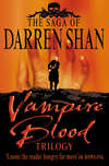 Vampire Blood Trilogy