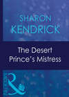 The Desert Prince's Mistress