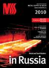 Metal supply & sales 2010