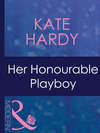 Her Honourable Playboy