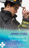 The Firefighter to Heal Her Heart