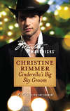 Cinderella's Big Sky Groom