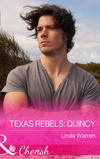 Texas Rebels: Quincy