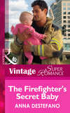 The Firefighter's Secret Baby