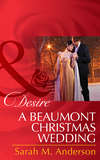 A Beaumont Christmas Wedding