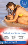 Forbidden Seductions: His Forbidden Passion / Craving the Forbidden / Girls' Guide to Flirting with Danger