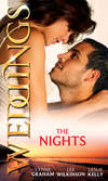 Weddings: The Nights: Virgin on Her Wedding Night / Claiming His Wedding Night / One Wild Wedding Night