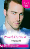 Powerful and Proud: Beneath the Veil of Paradise / In the Heat of the Spotlight / His Brand of Passion