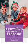 A Cowboy's Christmas Proposal