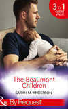 The Beaumont Children: His Son, Her Secret