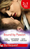 Bound By Passion: No Desire Denied / One More Kiss / Second-Chance Seduction