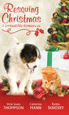 Rescuing Christmas: Holiday Haven / Home for Christmas / A Puppy for Will