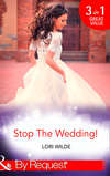 Stop The Wedding!: Night Driving / Smooth Sailing / Crash Landing