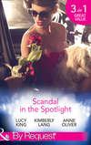 Scandal In The Spotlight: The Couple Behind the Headlines / Redemption of a Hollywood Starlet / The Price of Fame