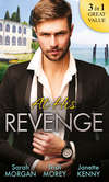 At His Revenge: Sold to the Enemy / Bartering Her Innocence / Innocent of His Claim