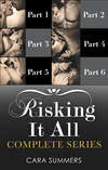 Risking It All: The Proposition / The Dare / The Favour / The P.I. / The Cop / The Defender