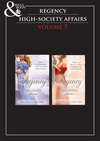 Regency High Society Vol 7: A Reputable Rake / The Heart's Wager / The Venetian's Mistress / The Gambler's Heart