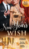 New Year's Wish: After Midnight / The Prince She Never Forgot / Amnesiac Ex, Unforgettable Vows