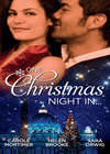 One Christmas Night In...: A Night in the Palace / A Christmas Night to Remember / Texas Tycoon's Christmas Fiancée