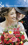 The Cowboy's Christmas Bride