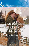 A Montana Christmas Reunion