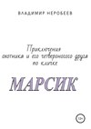 Приключения охотника и его четвероногого друга по кличке МАРСИК