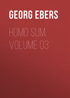 Homo Sum. Volume 03