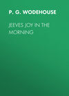 Jeeves  Joy In The Morning