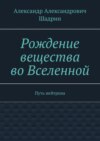 Рождение вещества во Вселенной. Путь нейтрона