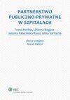 Partnerstwo publiczno-prywatne w szpitalach